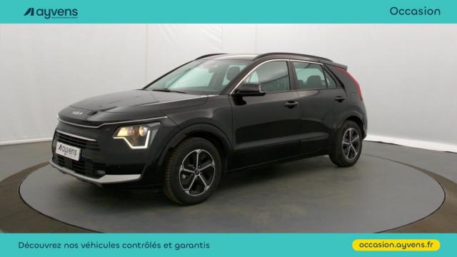 Kia Niro 1.6 Gdi 141ch Hev Active Business Dct6