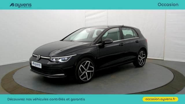 Volkswagen Golf 1.4 Ehybrid Opf 204ch Style Dsg6