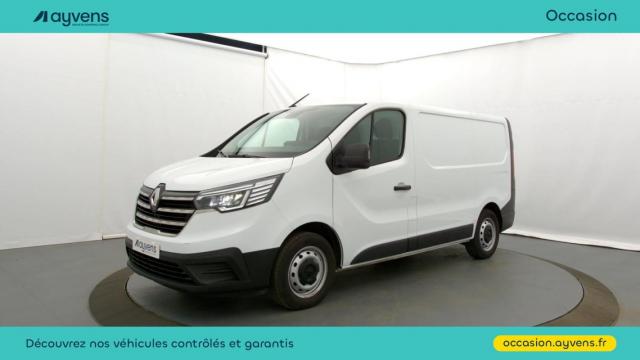 Renault Trafic Fg L1h1 2t8 2.0 Blue Dci 130ch Grand Confort