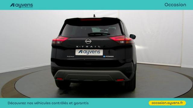 Nissan X-Trail image 9