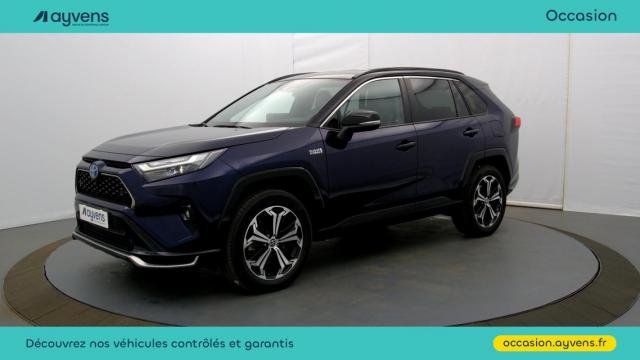 Toyota Rav4 Plug In 2.5 Hybride Rechargeable 306ch Collection Awd-I