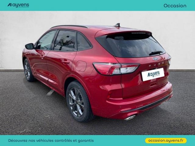 Ford Kuga image 2