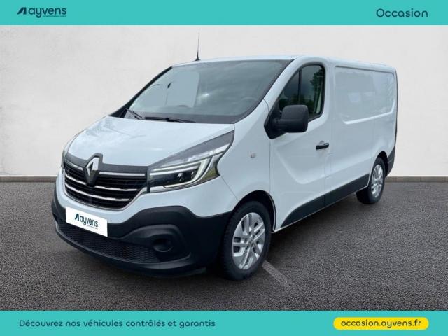 Renault Trafic Fg L1h1 1000 2.0 Dci 120ch Grand Confort