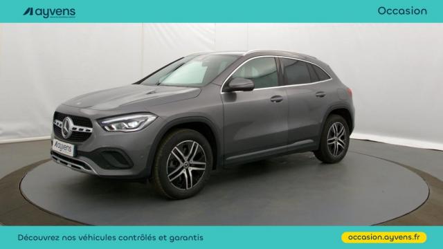 Mercedes Benz Classe Gla 250 E 160+102ch Progressive Line 8g-Dct
