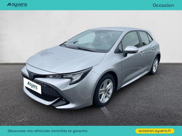 Toyota Corolla 122h Dynamic Business + Programme Beyond Zero Academy