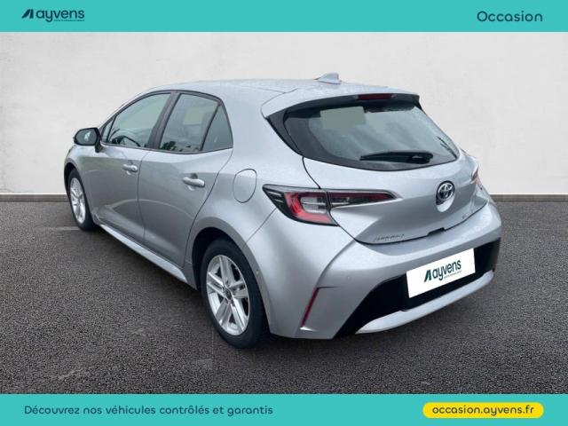 Toyota Corolla image 5