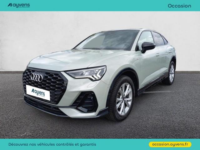 Audi Q3 Sportback 35 Tfsi 150ch S Line S Tronic 7