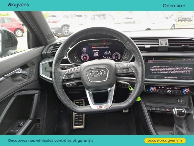 Audi Q3 Sportback image 8