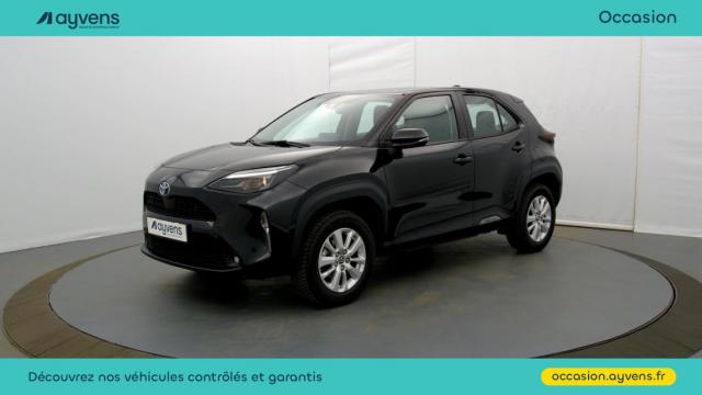 Toyota Yaris Cross 116h Dynamic Business + Programme Beyond Zero Academy