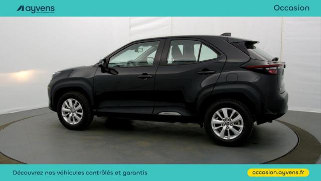 Toyota Yaris Cross image 4