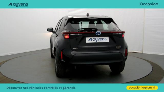 Toyota Yaris Cross image 9