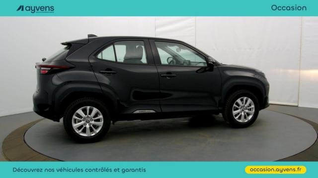 Toyota Yaris Cross image 8