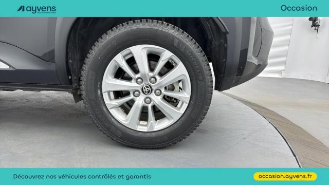 Toyota Yaris Cross image 1