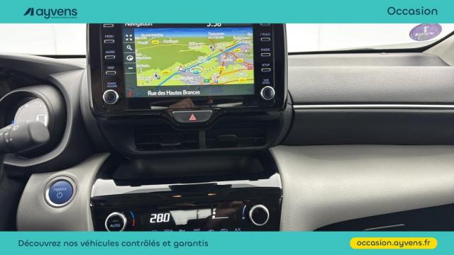 Toyota Yaris Cross image 5