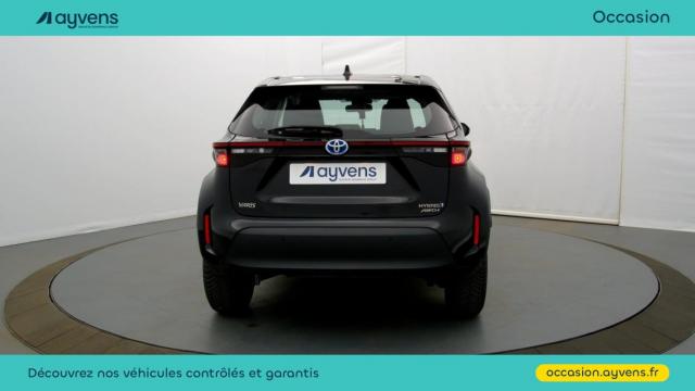 Toyota Yaris Cross image 6