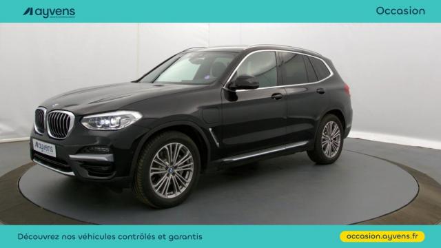 Bmw X3 Xdrive30ea 292ch Luxury