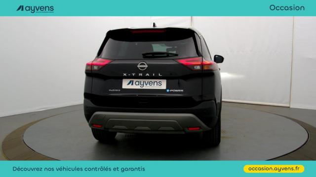 Nissan X-Trail image 4