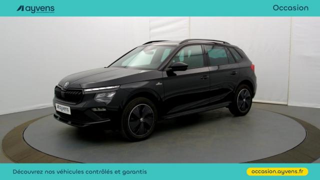 Skoda Kamiq 1.0 Tsi Evo 2 116ch Monte Carlo Dsg7