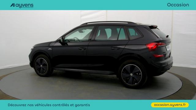 Skoda Kamiq image 2