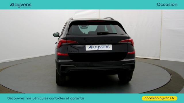 Skoda Kamiq image 4