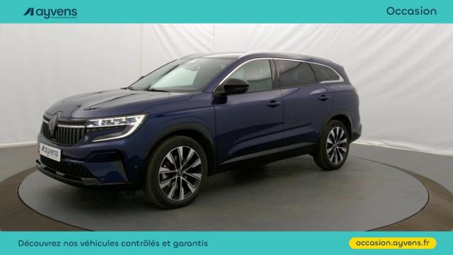 Renault Espace 1.2 E-Tech Full Hybrid 200ch Techno 5 Places