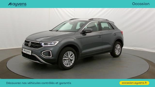 Volkswagen T-Roc 1.5 Tsi Evo 150ch Life Business Dsg7