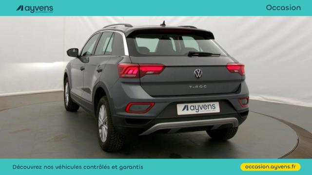Volkswagen T-Roc image 8