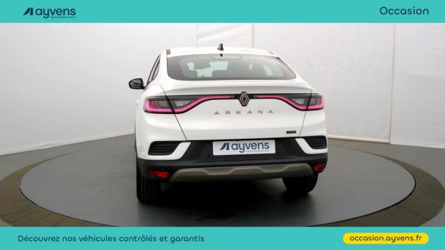 Renault Arkana image 6