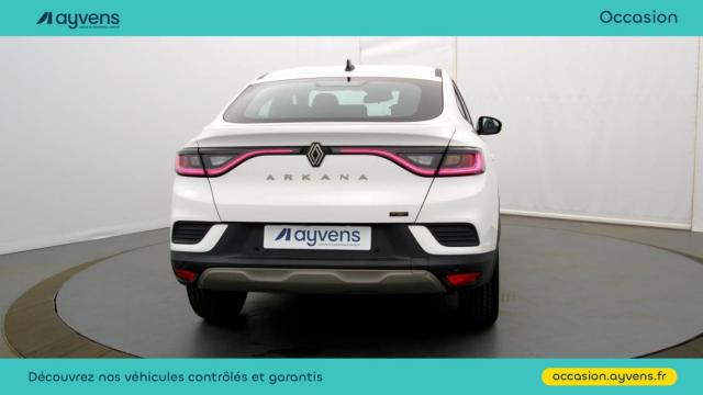 Renault Arkana image 8