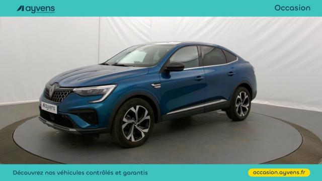 Renault Arkana 1.6 E-Tech 145ch Full Hybrid Techno