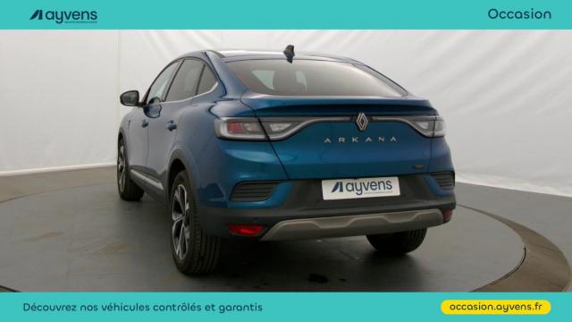 Renault Arkana image 4