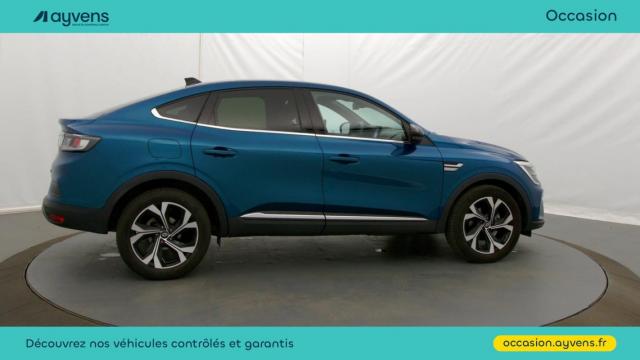 Renault Arkana image 8