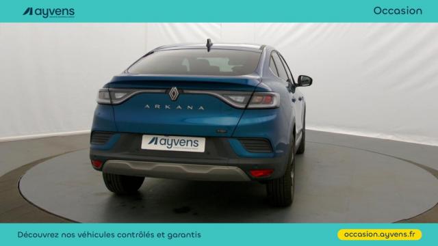 Renault Arkana image 1