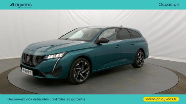 Peugeot 308 Sw 1.2 Puretech 130ch S&s Allure Pack Eat8