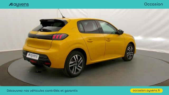 Peugeot 208 image 3