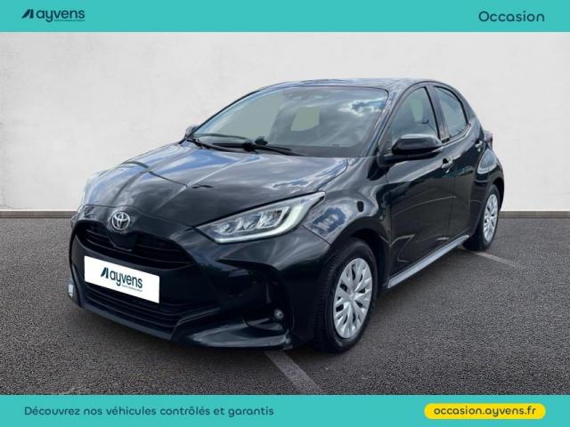 Toyota Yaris 120 Vvt-I Dynamic Business 5p