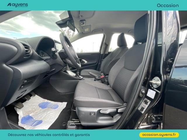 Toyota Yaris image 2