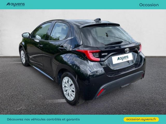 Toyota Yaris image 7
