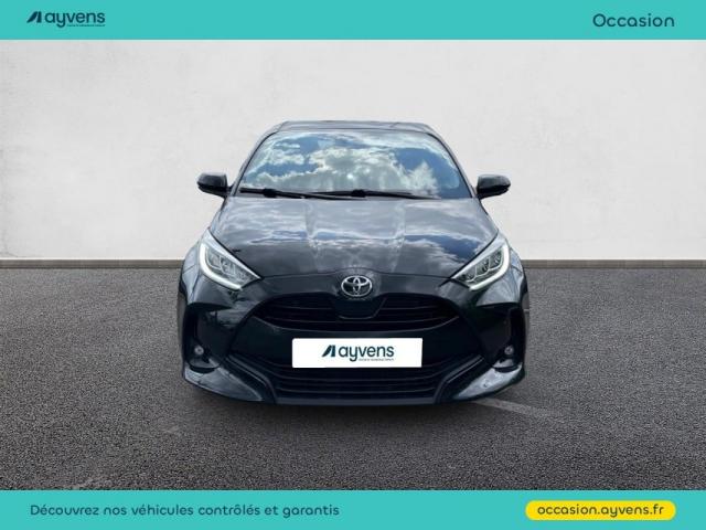 Toyota Yaris image 8