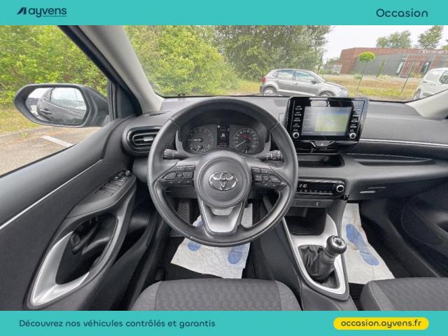 Toyota Yaris image 4