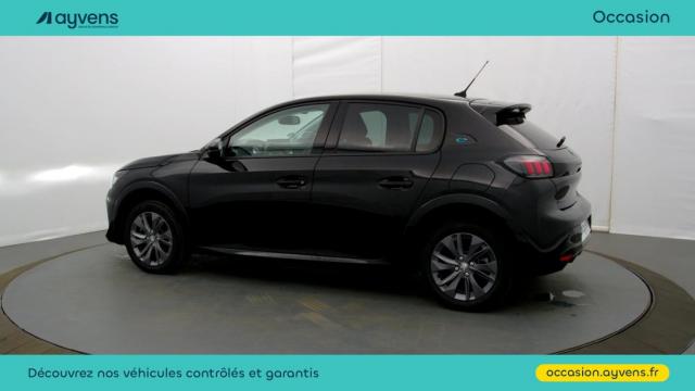Peugeot E-208 image 1
