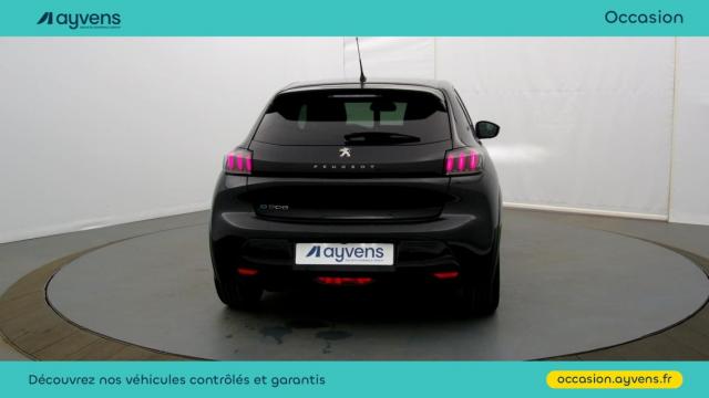 Peugeot E-208 image 2