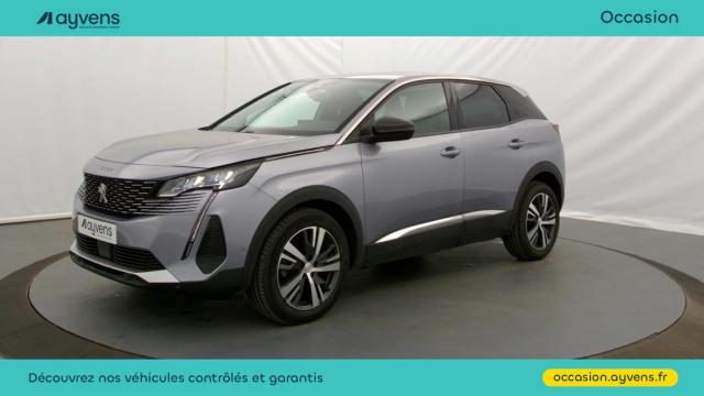 Peugeot 3008 1.2 Puretech 130ch S&s Allure Pack Eat8