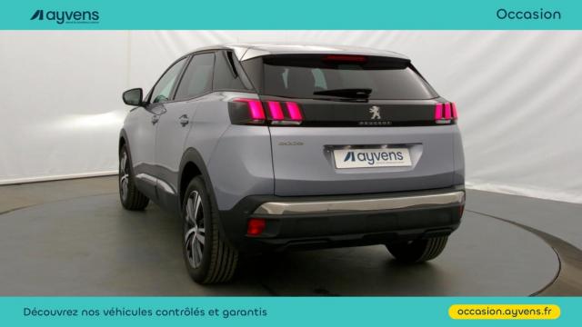 Peugeot 3008 image 2