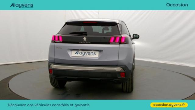 Peugeot 3008 image 3