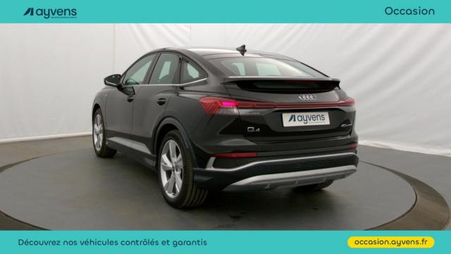 Audi Q4 E-Tron image 9