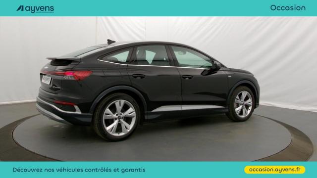 Audi Q4 E-Tron image 4