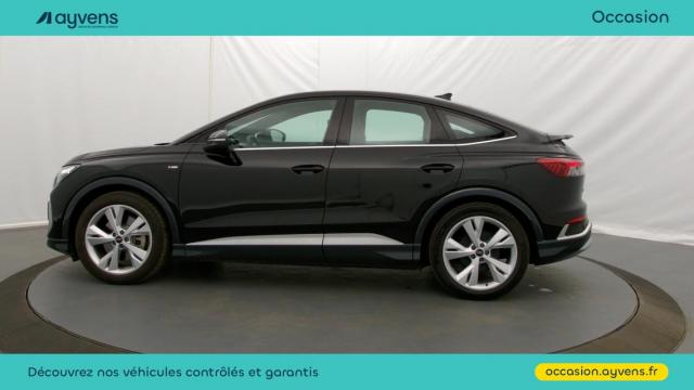 Audi Q4 E-Tron image 1
