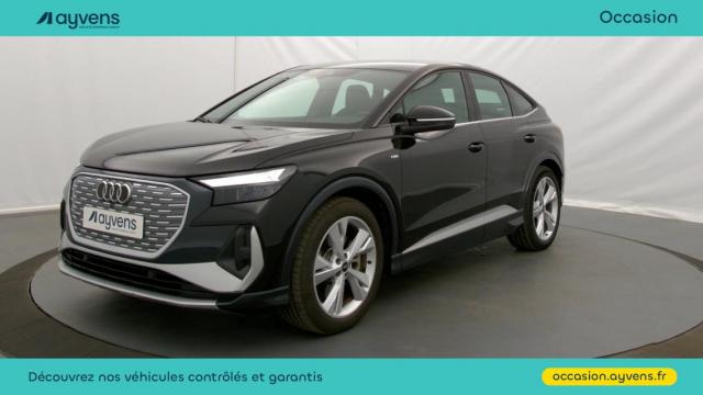 Audi Q4 E-Tron image 5
