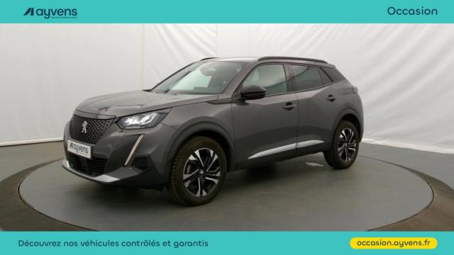 Peugeot 2008 1.2 Puretech 130ch S&s Allure Pack Eat8